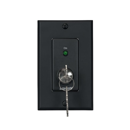 Lowell Key Switch Momentary RPSB-MKP